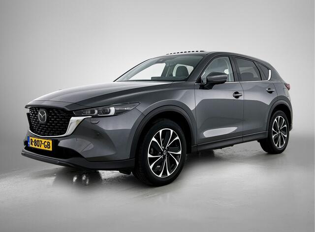 Mazda CX-5 2.0 SkyActiv-G 165 Luxury met Sunroof | 1e eigenaar | Volledig dealeronderhouden | Trekhaak |