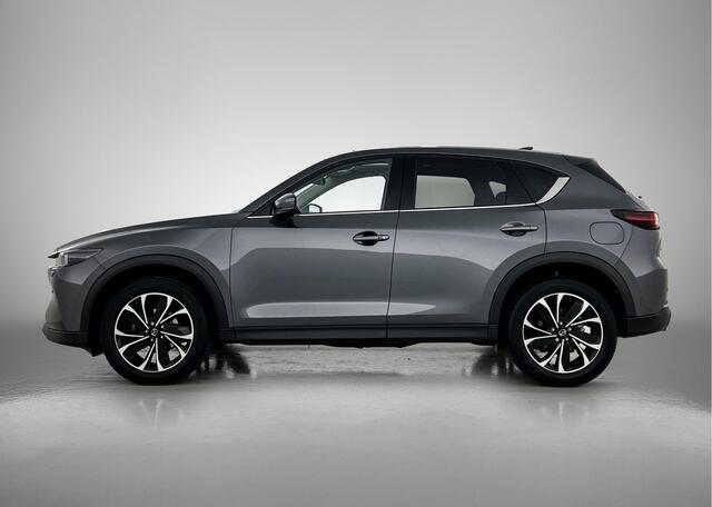 Mazda CX-5 2.0 SkyActiv-G 165 Luxury met Sunroof | 1e eigenaar | Volledig dealeronderhouden | Trekhaak |