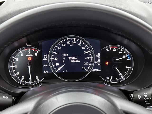 Mazda CX-5 2.0 SkyActiv-G 165 Luxury met Sunroof | 1e eigenaar | Volledig dealeronderhouden | Trekhaak |