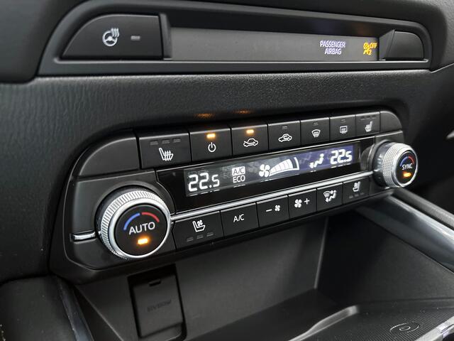 Mazda CX-5 2.0 SkyActiv-G 165 Luxury met Sunroof | 1e eigenaar | Volledig dealeronderhouden | Trekhaak |