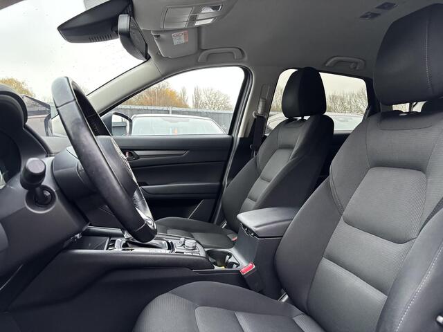 Mazda CX-5 2.0 SkyActiv-G 165 Comfort , Automaat, Trekhaak, I-Activesense Pakket, Winter Pakket, 360 Camera, LMV 19 Inch, HUD, Navi, Apple Carplay