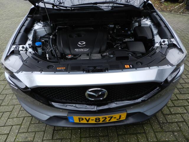 Mazda CX-5 2.0 SkyActiv-G 165 Skylease GT Navi Leer Cruise Climate Trekhaak