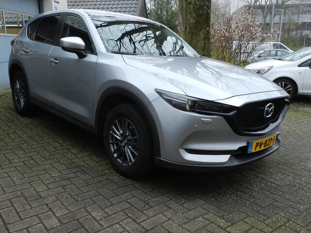 Mazda CX-5 2.0 SkyActiv-G 165 Skylease GT Navi Leer Cruise Climate Trekhaak