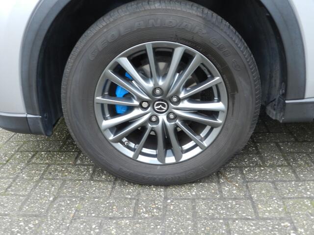 Mazda CX-5 2.0 SkyActiv-G 165 Skylease GT Navi Leer Cruise Climate Trekhaak