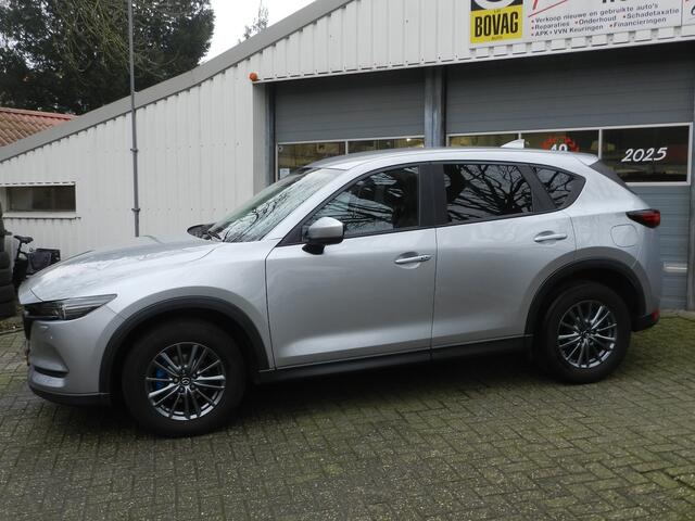 Mazda CX-5 2.0 SkyActiv-G 165 Skylease GT Navi Leer Cruise Climate Trekhaak