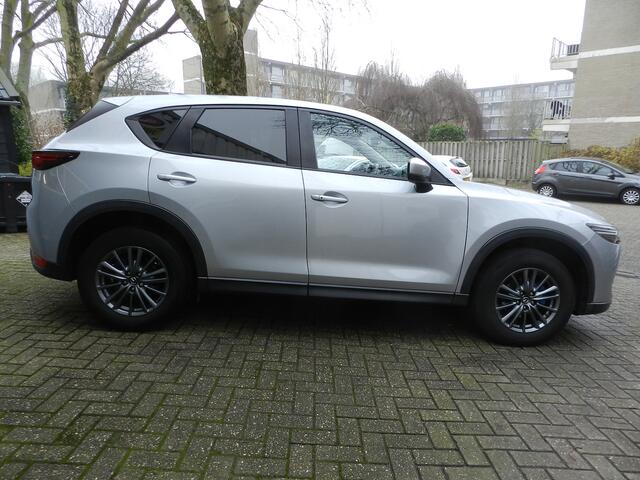 Mazda CX-5 2.0 SkyActiv-G 165 Skylease GT Navi Leer Cruise Climate Trekhaak