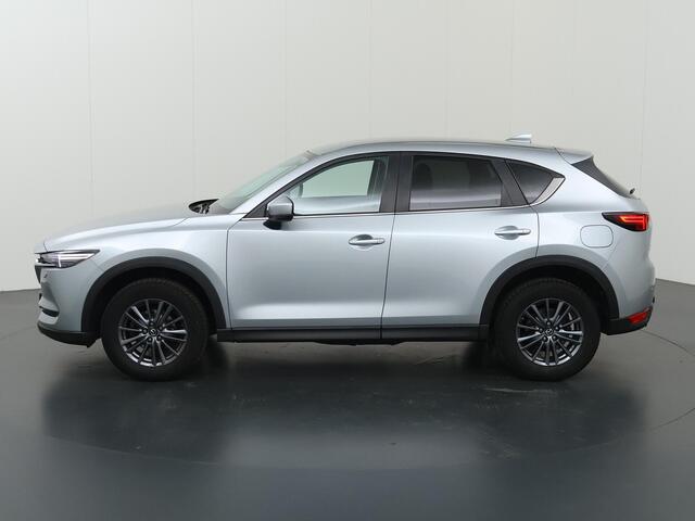 Mazda CX-5 2.0 SkyActiv-G 165 Comfort | Trekhaak | Navigatie | Cruise Control | Climate Control | Stoel/Stuur verwarming | Apple Carplay/Android Auto | DAB | Dodehoekdetectie |