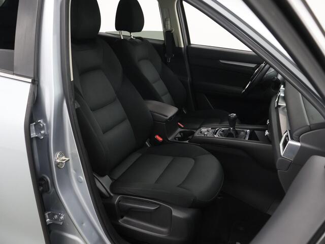 Mazda CX-5 2.0 SkyActiv-G 165 Comfort | Trekhaak | Navigatie | Cruise Control | Climate Control | Stoel/Stuur verwarming | Apple Carplay/Android Auto | DAB | Dodehoekdetectie |