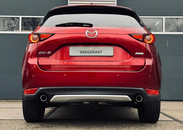 Mazda CX-5 2.0 SkyActiv-G 165 Comfort |Head-Up |360° |Stoel/Stuurverw.