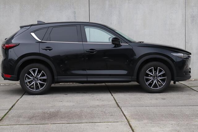 Mazda CX-5 2.0 SkyActiv-G 165 GT-M Line 2WD / NAVI / CAMERA / LEDER / 19"LMV