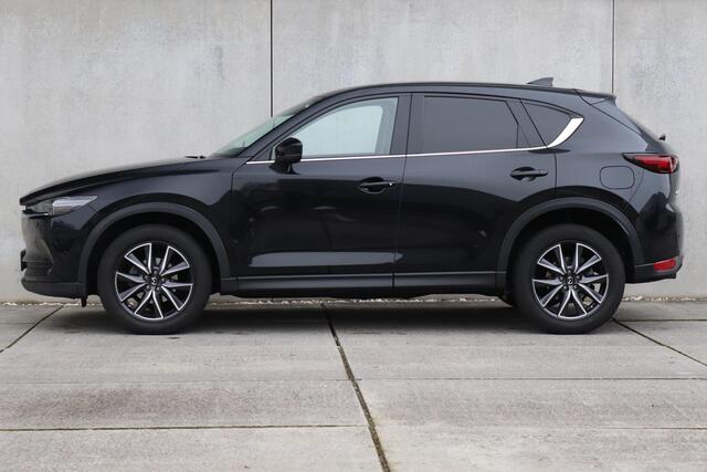 Mazda CX-5 2.0 SkyActiv-G 165 GT-M Line 2WD / NAVI / CAMERA / LEDER / 19"LMV
