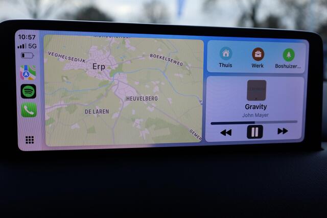 Mazda CX-5 2.0 e-SkyActiv-G M Hybrid 165 Newground HUD CARPLAY LEER/ALCANTARA 360-CAMERA STOEL/STUURVERW. ELEC.KLEP/STOEL LANE-ASSIST HILL-HOLD KEYLESS CRUISE CLIMA DAB 2XPDC 19''LMV