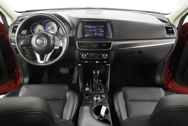 Mazda CX-5 2.5 192pk AWD Automaat GT-M