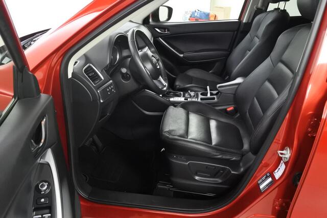 Mazda CX-5 2.5 192pk AWD Automaat GT-M