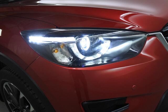 Mazda CX-5 2.5 192pk AWD Automaat GT-M