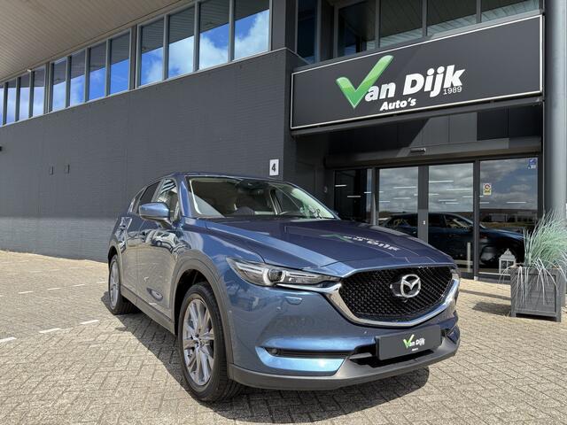 Mazda CX-5 2.0 Trekhaak Navi 360Camera Head-Up 19Inch