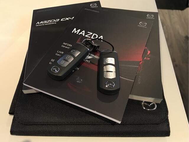 Mazda CX-5 2.0 Trekhaak Navi 360Camera Head-Up 19Inch