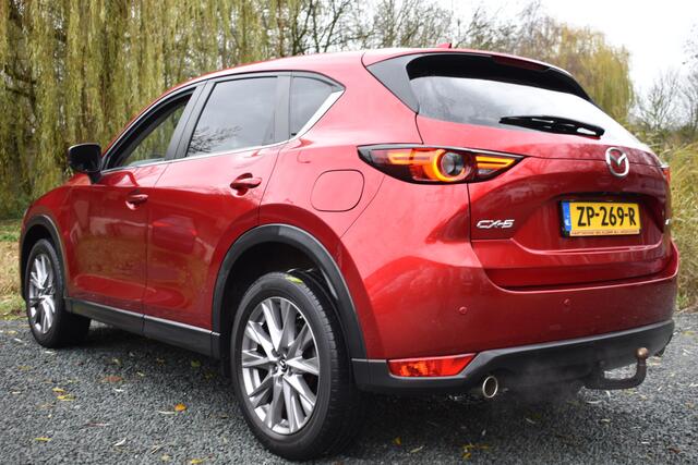 Mazda CX-5 2.0 SkyActiv-G 165PK SPORT SELECTED HEAD-UP/TREKHAAK/360CAMERA