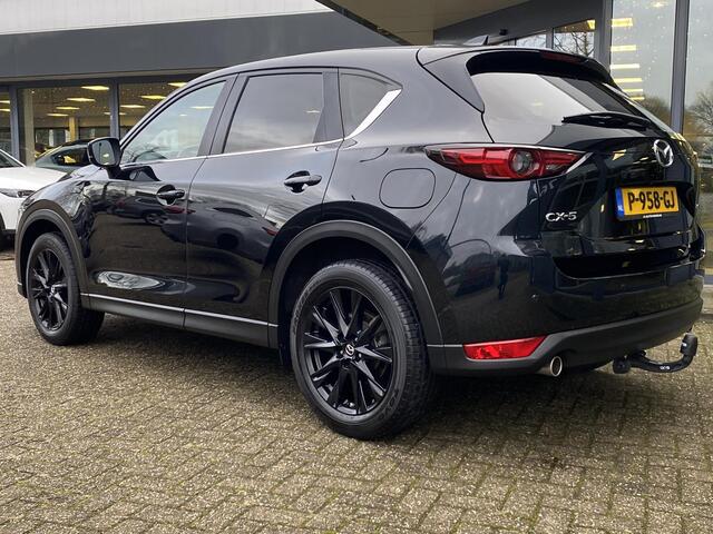 Mazda CX-5 2.5 SkyActiv-G 194 Edition 100 Automaat