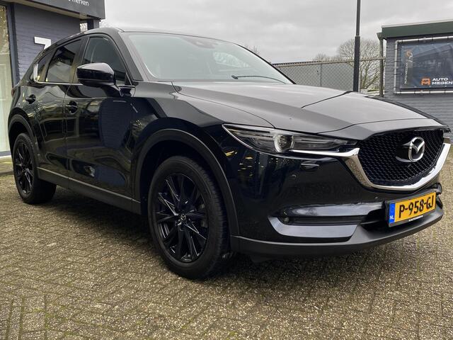 Mazda CX-5 2.5 SkyActiv-G 194 Edition 100 Automaat
