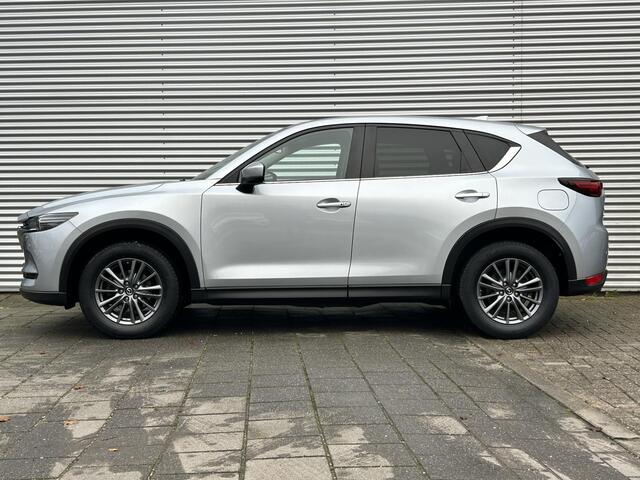 Mazda CX-5 2.0 SkyActiv-G 165 Skylease GT | Trekhaak | Leder | Bose |