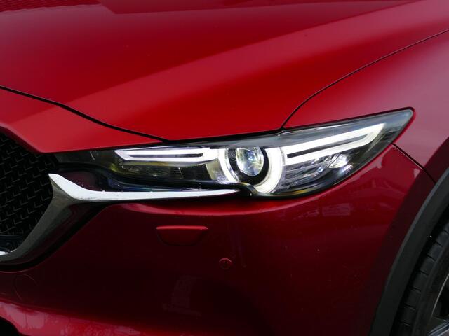 Mazda CX-5 2.0 SkyActiv-G 165 Signature | Sunroof | BOSE | RIJKLAARPRIJS!