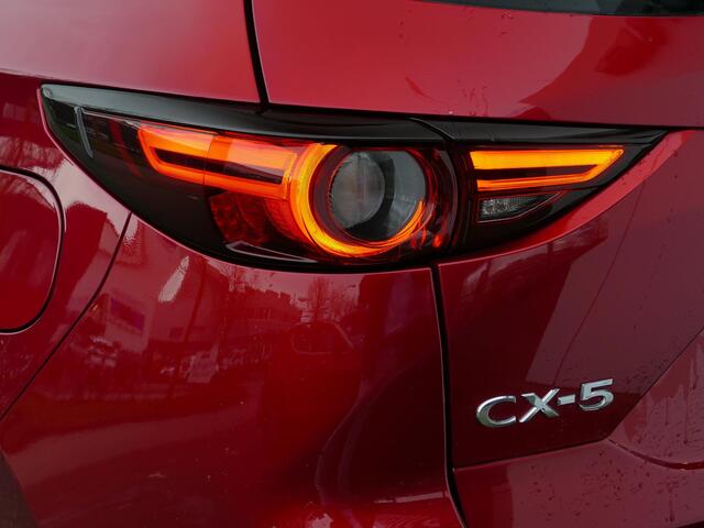 Mazda CX-5 2.0 SkyActiv-G 165 Signature | Sunroof | BOSE | RIJKLAARPRIJS!