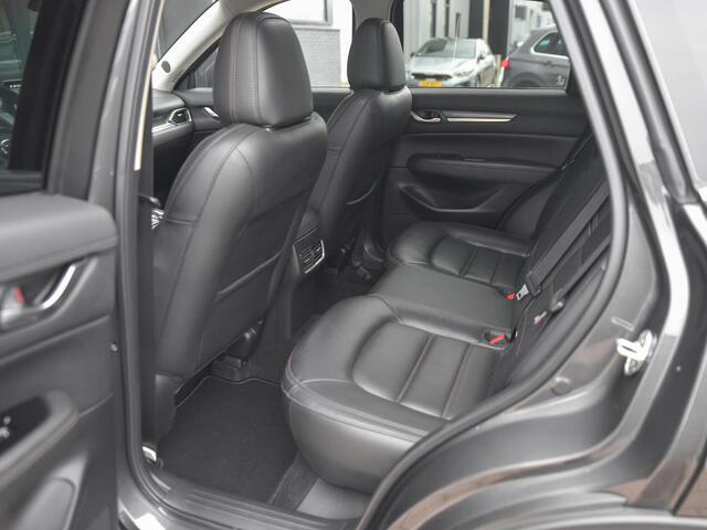 Mazda CX-5 2.5 4WD SkyActiv-G 194 Luxury Leer, Adaptive cruise control, Bose, 19 inch Velgen