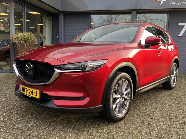 Mazda CX-5 2.0 SkyActiv-G 165 Luxury