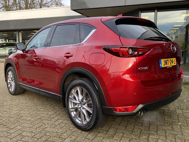 Mazda CX-5 2.0 SkyActiv-G 165 Luxury