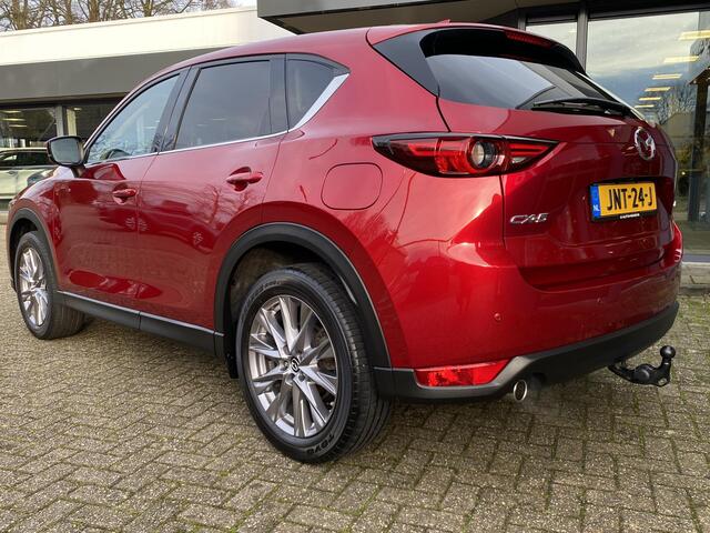 Mazda CX-5 2.0 SkyActiv-G 165 Luxury