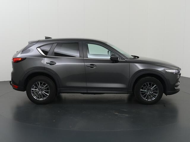 Mazda CX-5 2.0 SkyActiv-G 165 Skylease GT | 1800kg trekgewicht | Trekhaak | Navigatie | Bose | Bluetooth | Stoel/Stuurwielverwarming | Keyless Go |