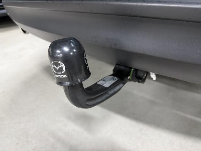 Mazda CX-5 2.0 Newground Trekhaak Navi 360Camera Leer 19Inch