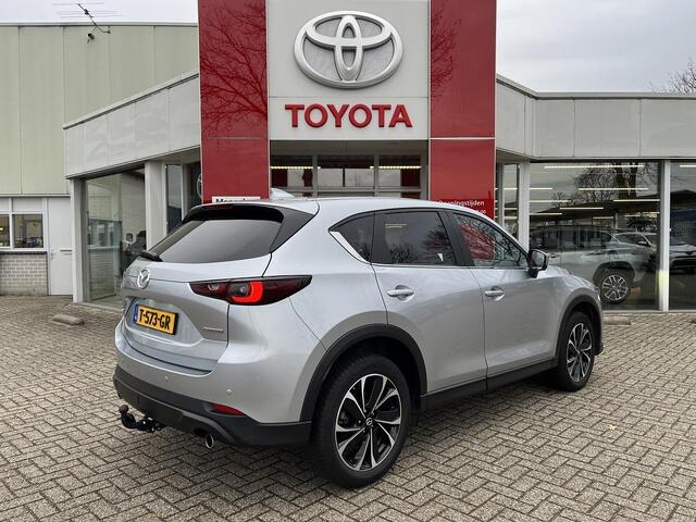 Mazda CX-5 2.0 e-SkyActiv-G M Hybrid 165 Advantage | NL-auto | Trekhaak | 360 camera