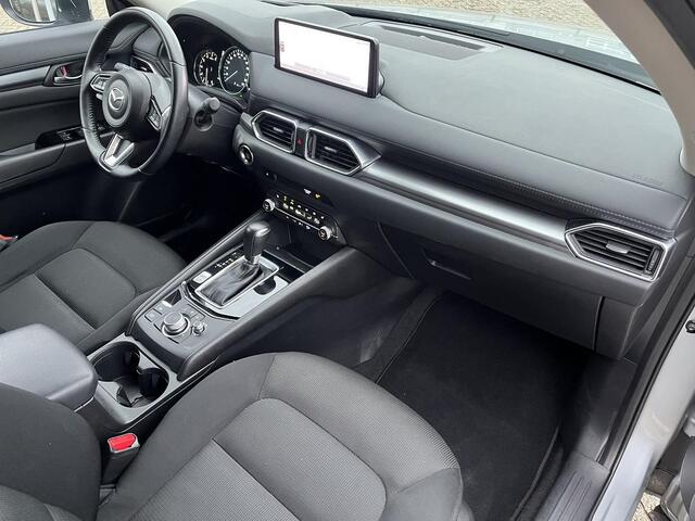 Mazda CX-5 2.0 e-SkyActiv-G M Hybrid 165 Advantage | NL-auto | Trekhaak | 360 camera