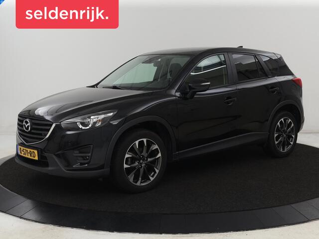 Mazda CX-5 2.0 SkyActiv-G 160 4WD | Automaat | Stoelverwarming | Camera | Navigatie | Full LED | 19'' | Cruise control | Bluetooth | Climate control | Parkeerhulp