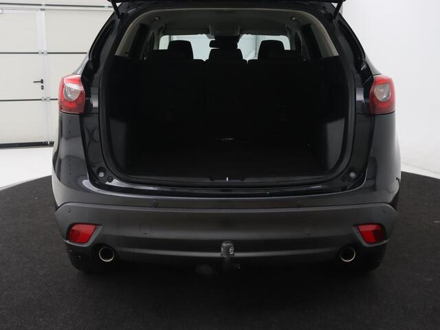 Mazda CX-5 2.0 SkyActiv-G 160 4WD | Automaat | Stoelverwarming | Camera | Navigatie | Full LED | 19'' | Cruise control | Bluetooth | Climate control | Parkeerhulp