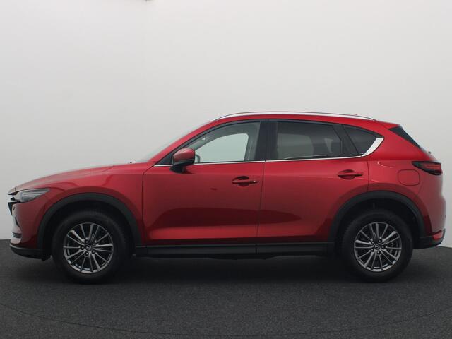 Mazda CX-5 2.0 SkyActiv-G 165 Skylease GT AUTOMAAT / TREKHAAK / FULL LED / KEYLESS / BOSE / CAMERA / LEDER / STOELVERW / NL-AUTO