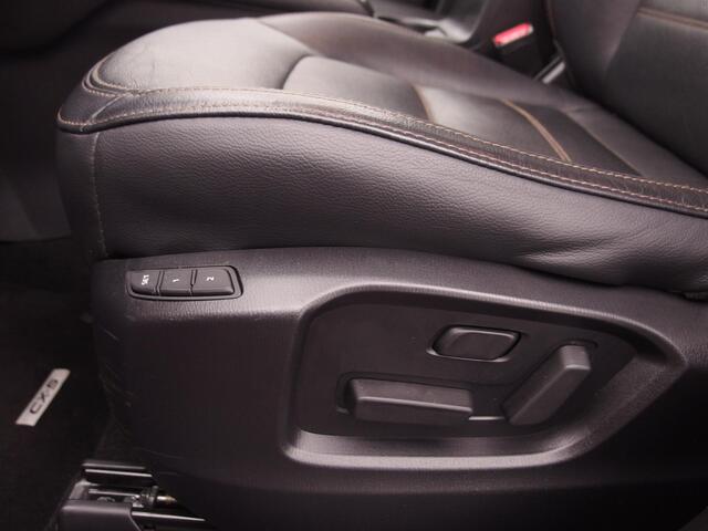 Mazda CX-5 2.0 SkyActiv-G 165 Skylease GT AUTOMAAT / TREKHAAK / FULL LED / KEYLESS / BOSE / CAMERA / LEDER / STOELVERW / NL-AUTO