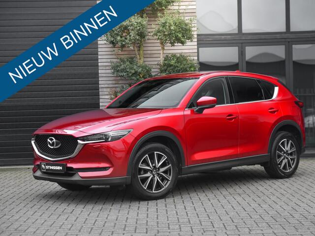 Mazda CX-5 2.5 SkyActiv-G 194 GT-M 4WD Leer Clima Stoelverwarming 19 inch