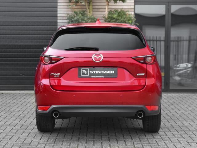 Mazda CX-5 2.5 SkyActiv-G 194 GT-M 4WD Leer Clima Stoelverwarming 19 inch
