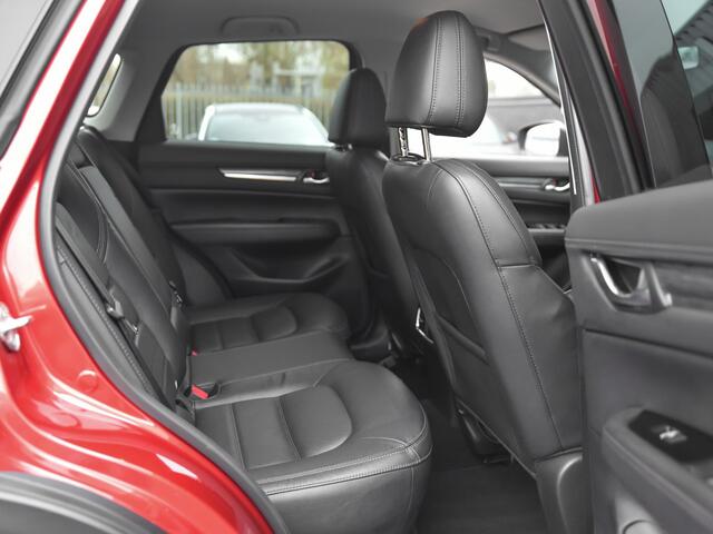 Mazda CX-5 2.5 SkyActiv-G 194 GT-M 4WD Leer Clima Stoelverwarming 19 inch