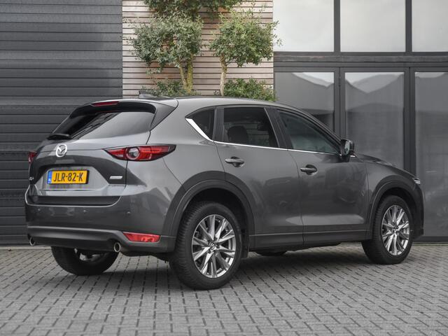 Mazda CX-5 2.5 SkyActiv-G 194 Sport Line Camera Head up display 19 inch