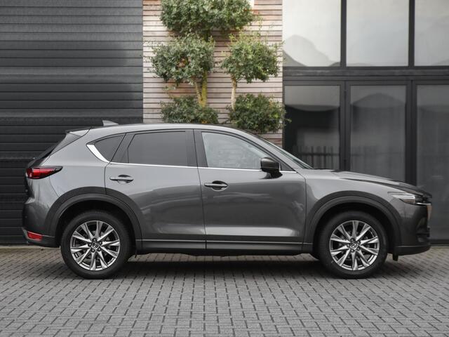 Mazda CX-5 2.5 SkyActiv-G 194 Sport Line Camera Head up display 19 inch