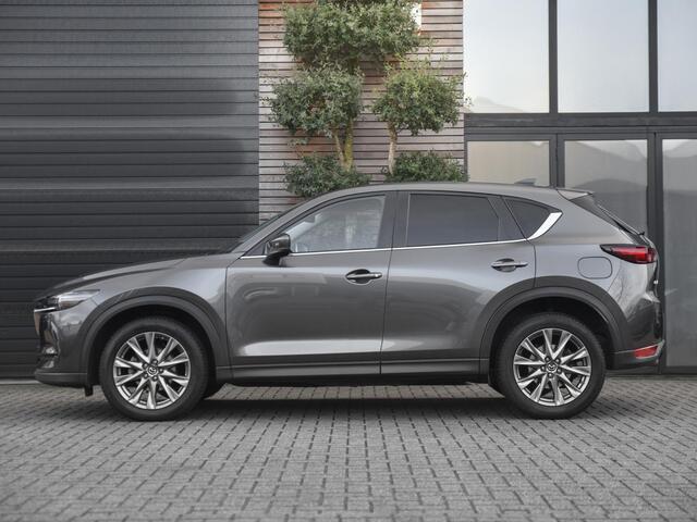 Mazda CX-5 2.5 SkyActiv-G 194 Sport Line Camera Head up display 19 inch