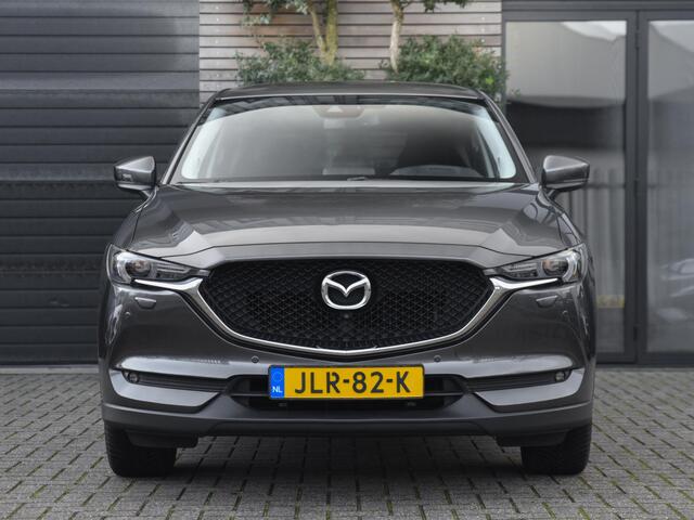 Mazda CX-5 2.5 SkyActiv-G 194 Sport Line Camera Head up display 19 inch