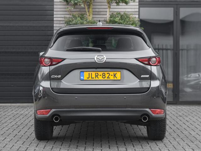 Mazda CX-5 2.5 SkyActiv-G 194 Sport Line Camera Head up display 19 inch