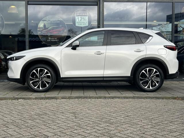 Mazda CX-5 2.0 e-SkyActiv-G M Hybrid 165 Advantage | Trekhaak | 360 Camera | Carplay |