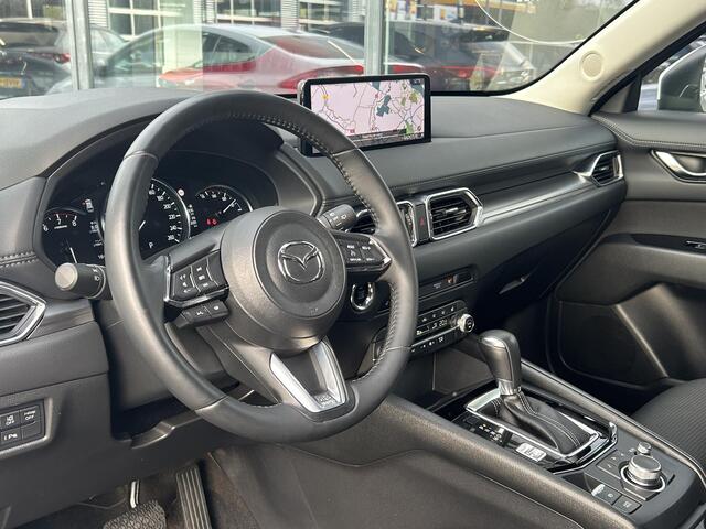 Mazda CX-5 2.0 e-SkyActiv-G M Hybrid 165 Advantage | Trekhaak | 360 Camera | Carplay |