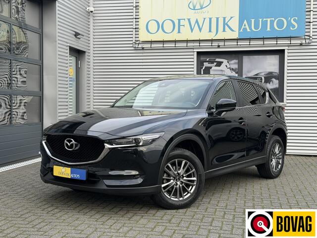 Mazda CX-5 2.0 SkyActiv-G 165 Skylease+ Clima Navi Led Cruise-Control